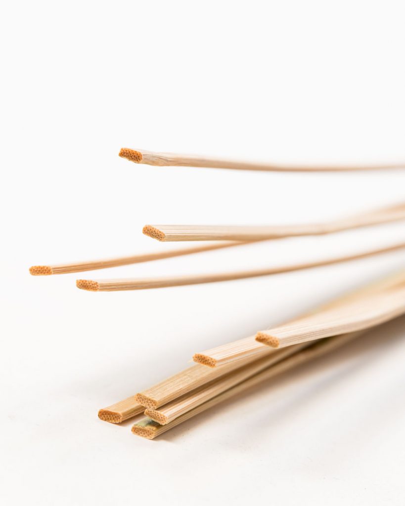 Natural Cut Bamboo, 40.542 inch lengths Good Kites