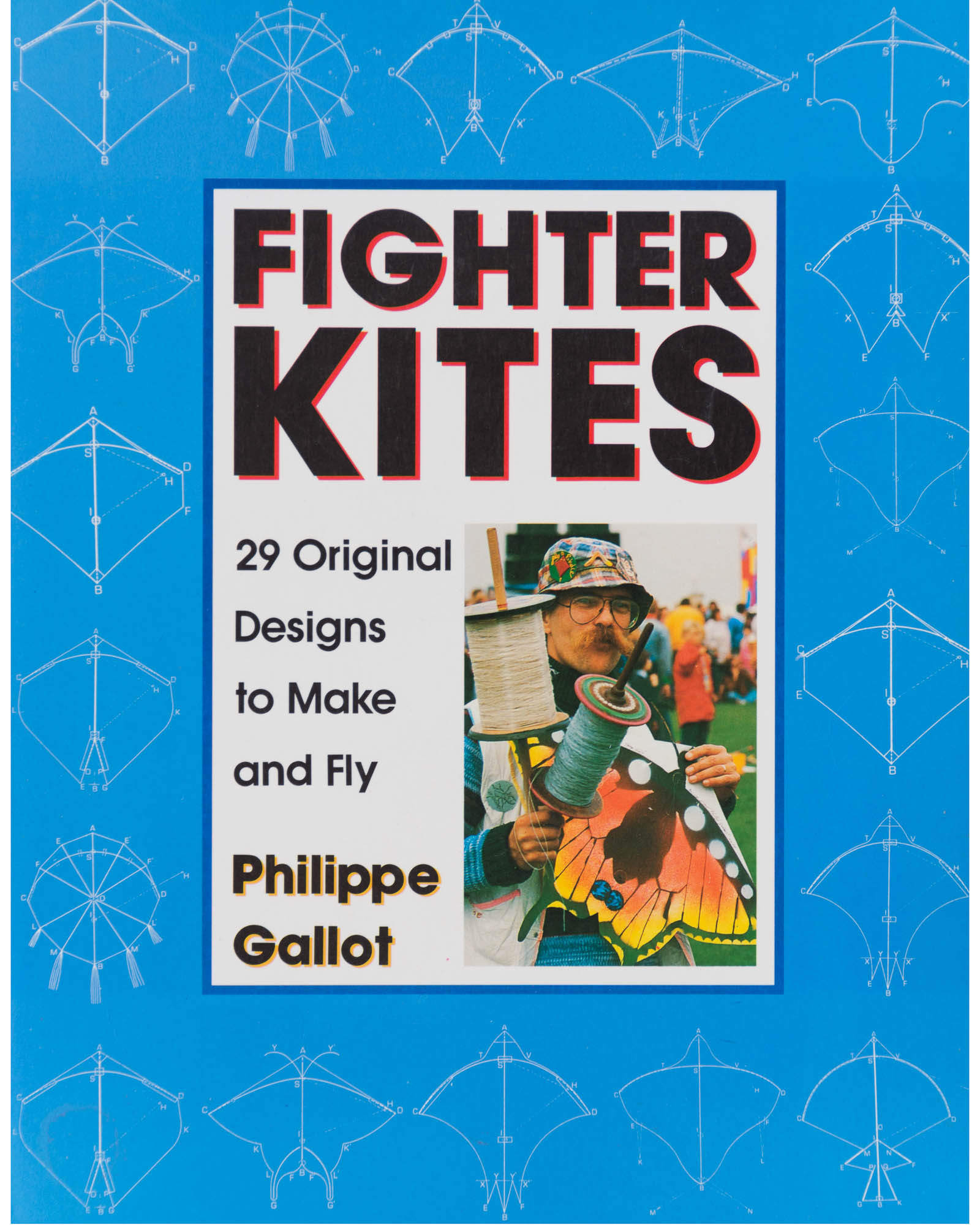 fighter-kite